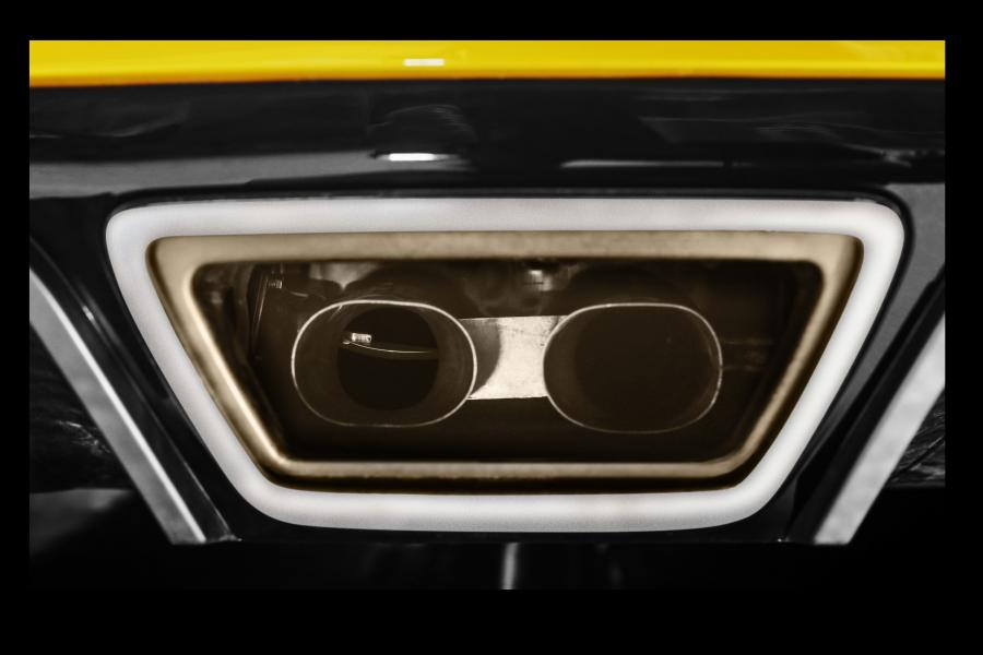 Детали экстерьера Renault Megane R.S. Trophy 2018 года  (WW) (фото 14 из 65)